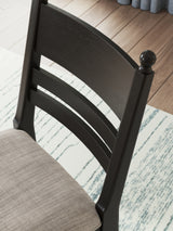 Greddinton Dining Room - Tampa Furniture Outlet