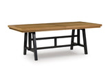 Galliden Dining Room - Tampa Furniture Outlet