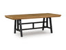Galliden Dining Room - Tampa Furniture Outlet