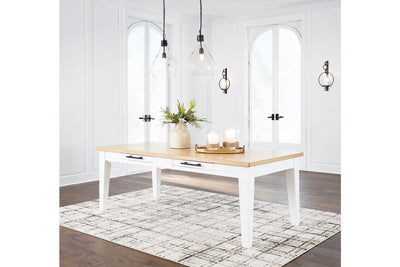 Ashbryn Dining Room - Tampa Furniture Outlet