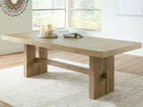 Tampa Furniture Outlet - Ashley Furniture - Lasinger Dining Room - RECT Dining Room EXT Table - PCD852-45