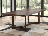 Tampa Furniture Outlet - Ashley Furniture - Dilenno Dining Extension Table - RECT Dining Room EXT Table / Dark Brown - PCD857-35