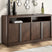 Dilenno Dining Server - Tampa Furniture Outlet