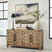 Tampa Furniture Outlet - Ashley Furniture - Ridgester Dining Room - Dining Room Server - D858-60