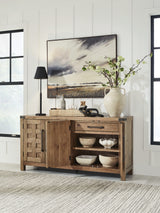 Ridgester Dining Room - Tampa Furniture Outlet