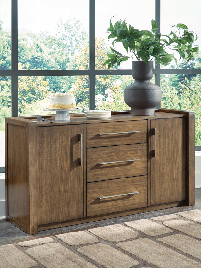Tampa Furniture Outlet - Ashley Furniture - Marxmore Dining Room - Dining Room Server - D863-60