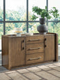 Tampa Furniture Outlet - Ashley Furniture - Marxmore Dining Room - Dining Room Server - D863-60
