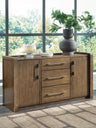 Tampa Furniture Outlet - Ashley Furniture - Marxmore Dining Room - Dining Room Server - D863-60