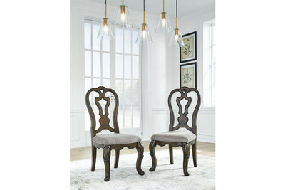 Maylee Dining Room - Tampa Furniture Outlet