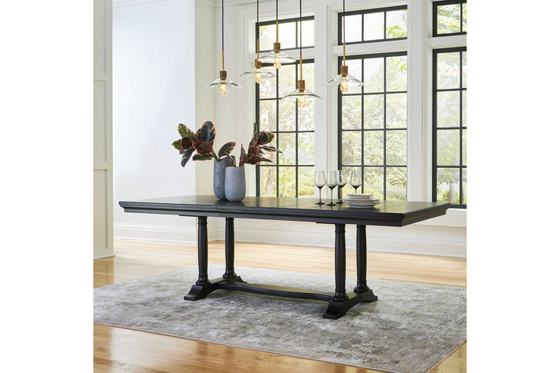 Welltern Dining Room - Tampa Furniture Outlet