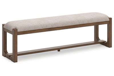 Cabalynn Bench - Tampa Furniture Outlet