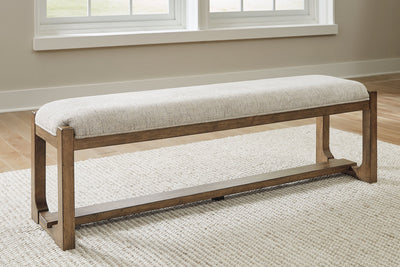 Cabalynn Bench - Tampa Furniture Outlet