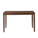 Alex 60" 7Pc Counter Dining Set - Tampa Furniture Outlet