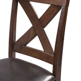 Alex 60" 7Pc Counter Dining Set - Tampa Furniture Outlet