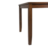 Alex 60" 7pcs Dining Set - Tampa Furniture Outlet