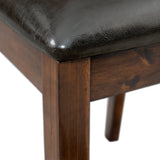 Alex 60" 7pcs Dining Set - Tampa Furniture Outlet