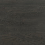 Alex Grey 60" 7 PC Counter Set (Grey Table with Black PU Seat) - Tampa Furniture Outlet