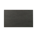 Alex Grey 60" 7 PC Counter Set (Grey Table with Black PU Seat) - Tampa Furniture Outlet
