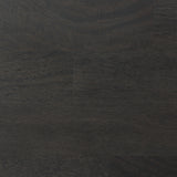 Alex Grey 60" 7 PC Dining Set (Grey Table with Black PU Seat) - Tampa Furniture Outlet