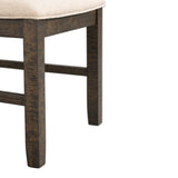 Brock 60" 7 Pc Dining Set - Tampa Furniture Outlet