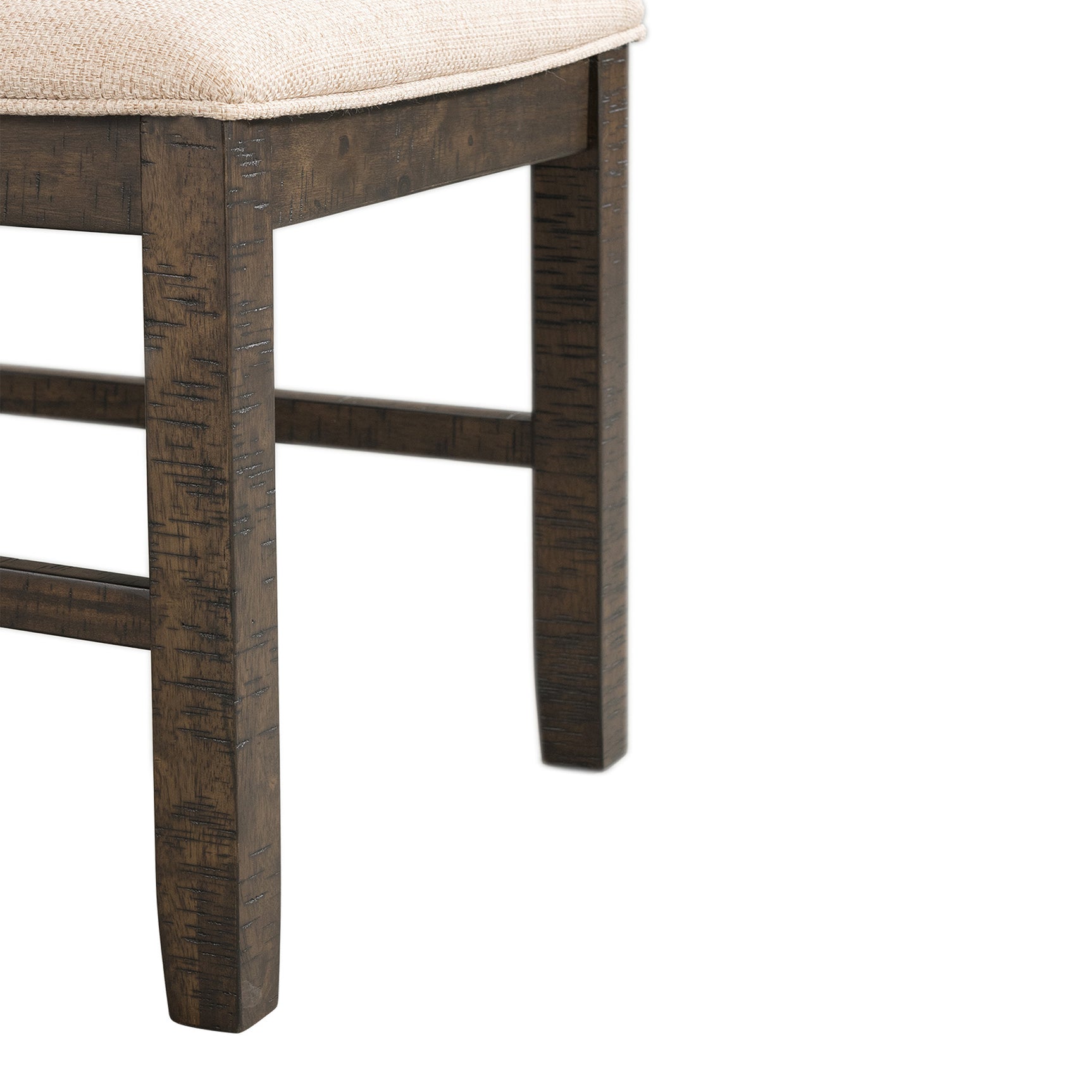 Brock 60" 7 Pc Dining Set - Tampa Furniture Outlet