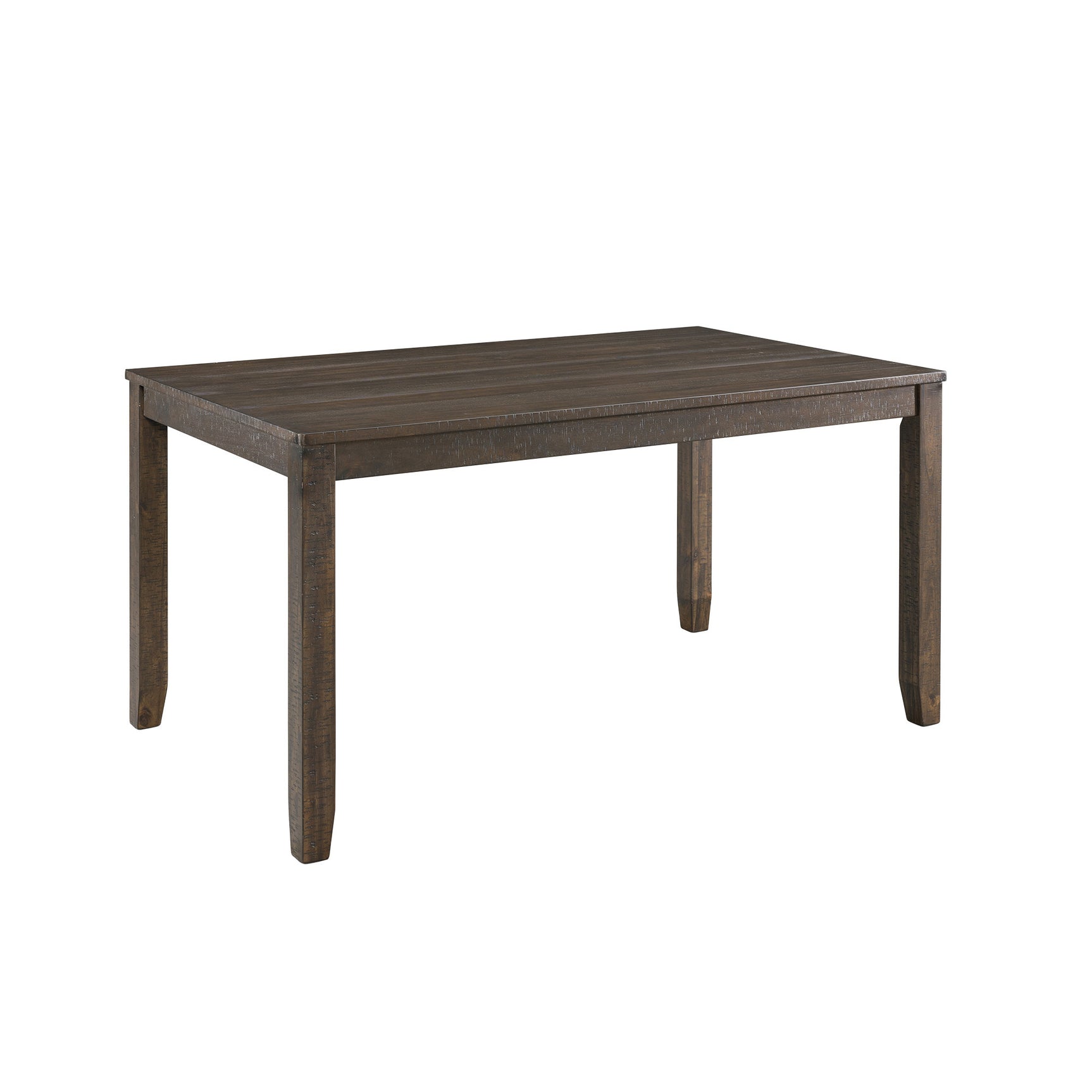 Brock 60" 7 Pc Dining Set - Tampa Furniture Outlet