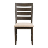 Brock 60" 7 Pc Dining Set - Tampa Furniture Outlet