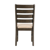 Brock 60" 7 Pc Dining Set - Tampa Furniture Outlet