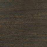 Dapper Round Counter Height Dining Table in Walnut - Tampa Furniture Outlet