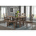 Renegade 64" 6pc Dining Set(Kd) – SKU DRN1006DS | Elements