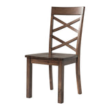 Renegade 64" 6pc Dining Set(Kd) - Tampa Furniture Outlet
