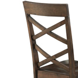 Renegade 64" 6pc Dining Set(Kd) - Tampa Furniture Outlet