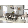 Stone Dining Table & Base – SKU DST100DTB | Elements