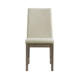 Dapper Dining Side Chair (Grey Finish) (Two Per Carton)