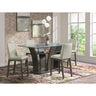 Dapper Rectangular Counter Dining Table – SKU DPR500CDTB | Elements