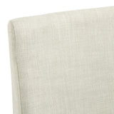 Dapper Counter Side Chair (Walnut Finish) (Two Per Carton) - Tampa Furniture Outlet