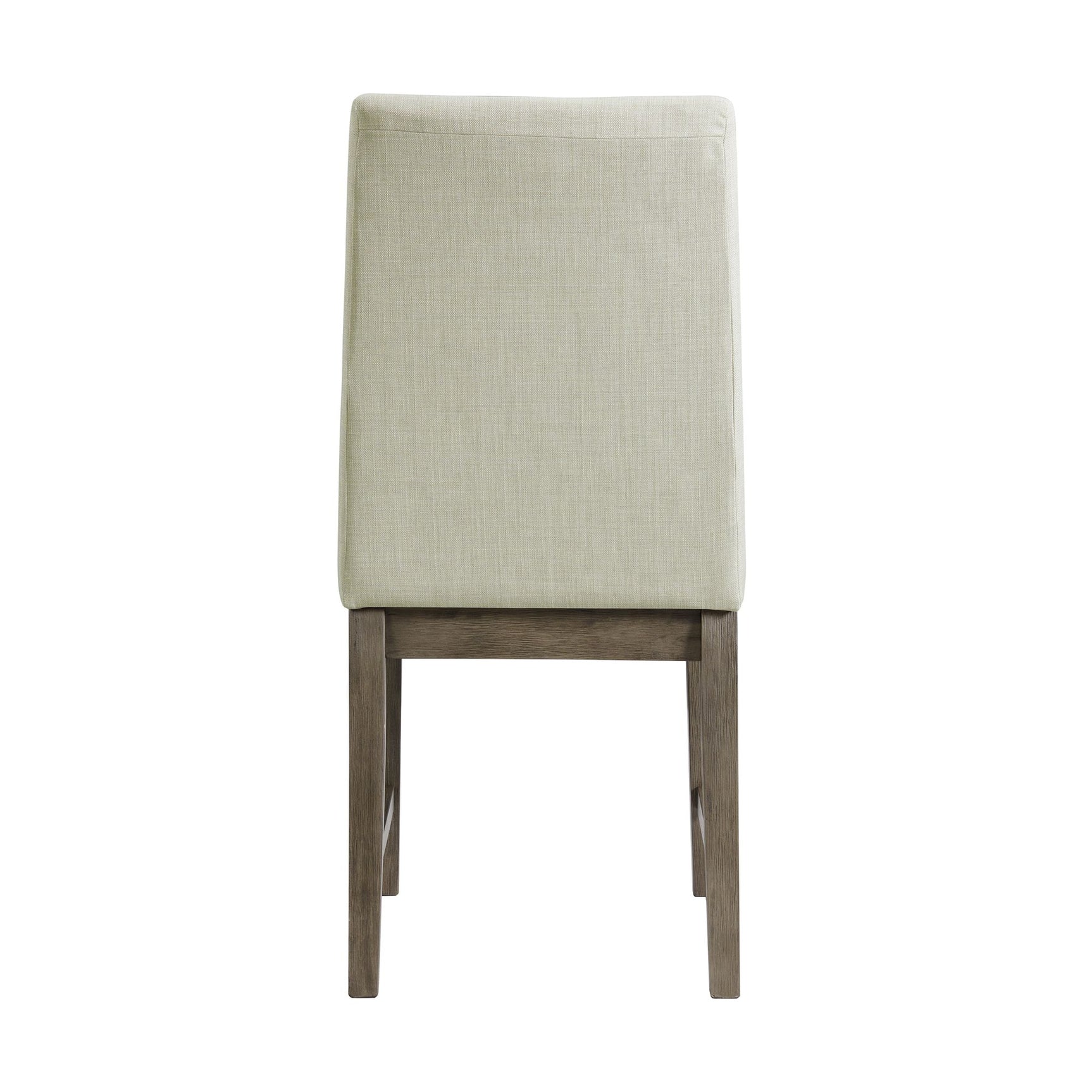 Dapper Dining Side Chair (Grey Finish) (Two Per Carton) - Tampa Furniture Outlet