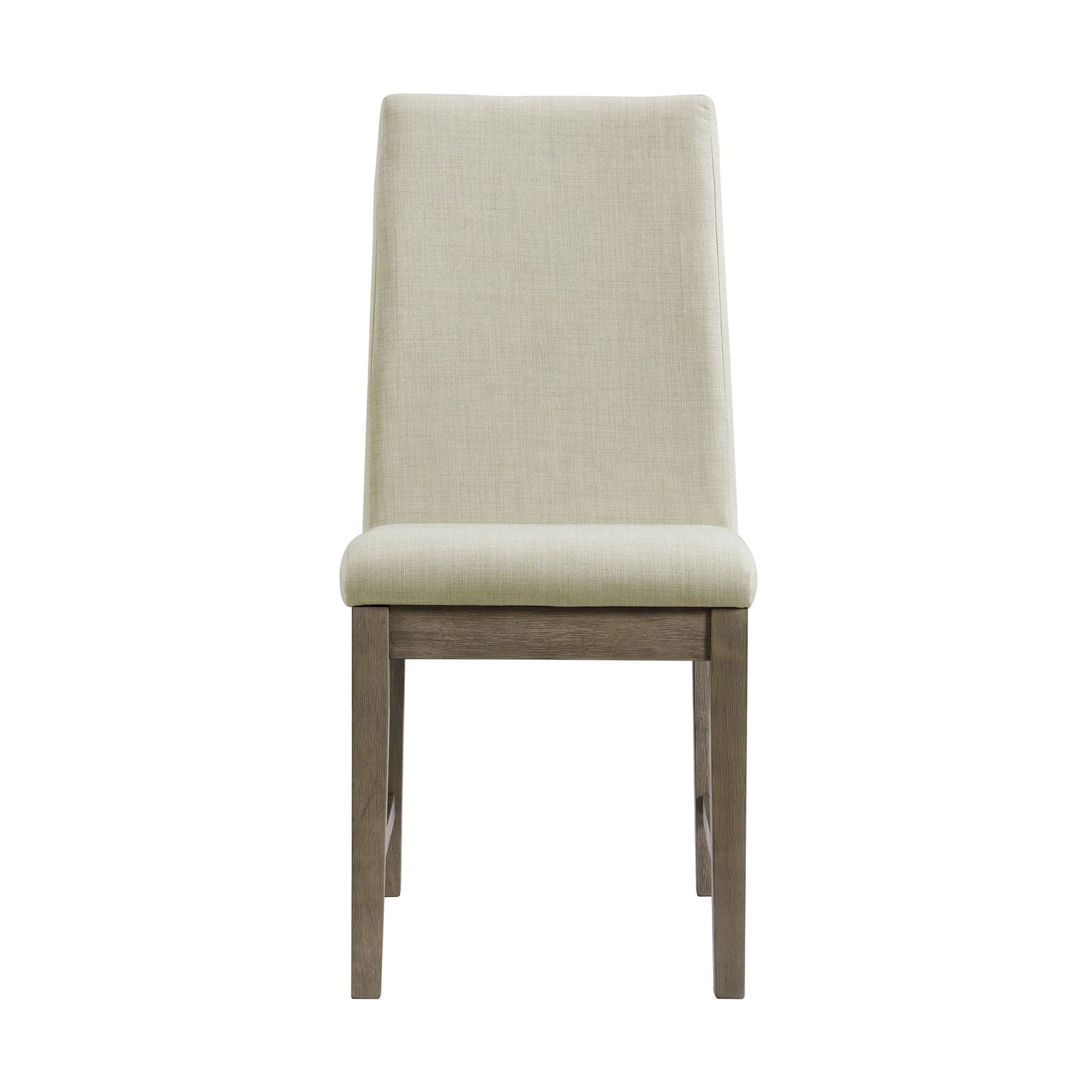 Dapper Dining Side Chair (Grey Finish) (Two Per Carton) - Tampa Furniture Outlet