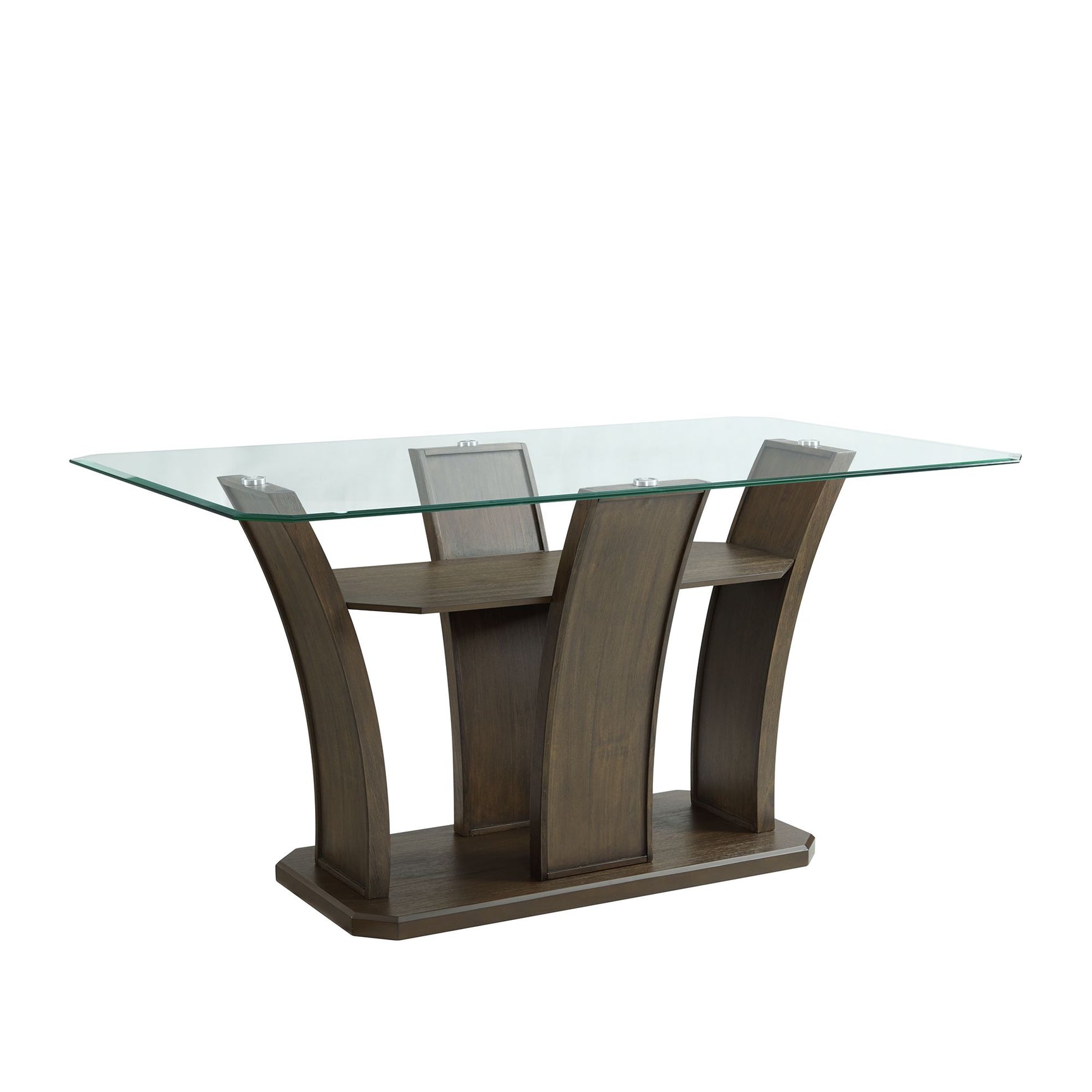 Dapper Rectangular Counter Dining Table - Tampa Furniture Outlet