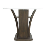 Dapper Rectangular Counter Dining Table - Tampa Furniture Outlet