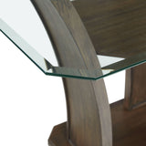 Dapper Rectangular Counter Dining Table - Tampa Furniture Outlet
