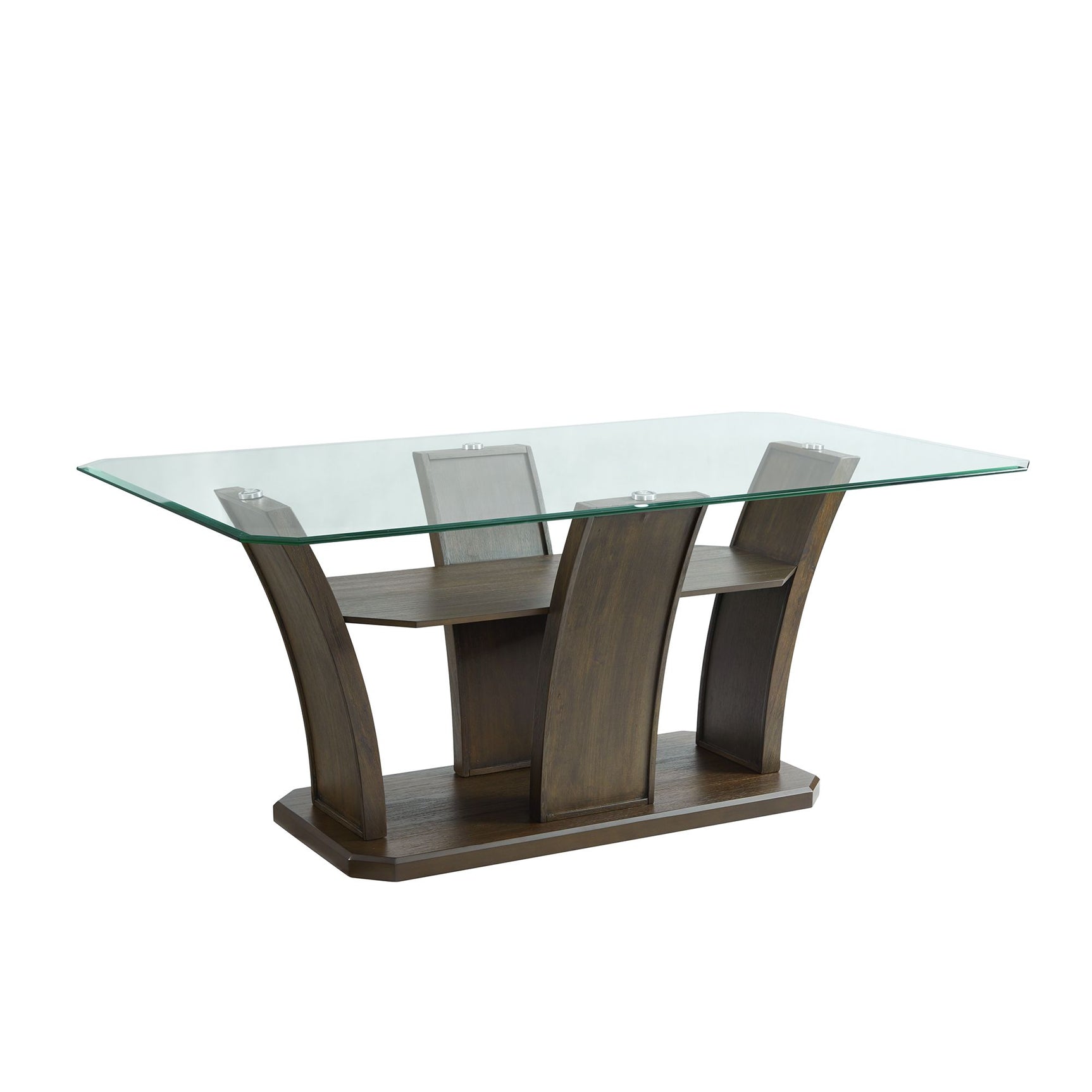 Dapper Rectangular Standard Dining Table - Tampa Furniture Outlet