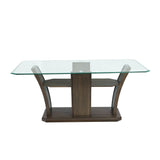 Dapper Rectangular Standard Dining Table - Tampa Furniture Outlet