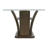 Dapper Rectangular Standard Dining Table - Tampa Furniture Outlet