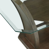 Dapper Rectangular Standard Dining Table - Tampa Furniture Outlet