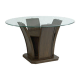 Dapper Round Dining Table - Tampa Furniture Outlet