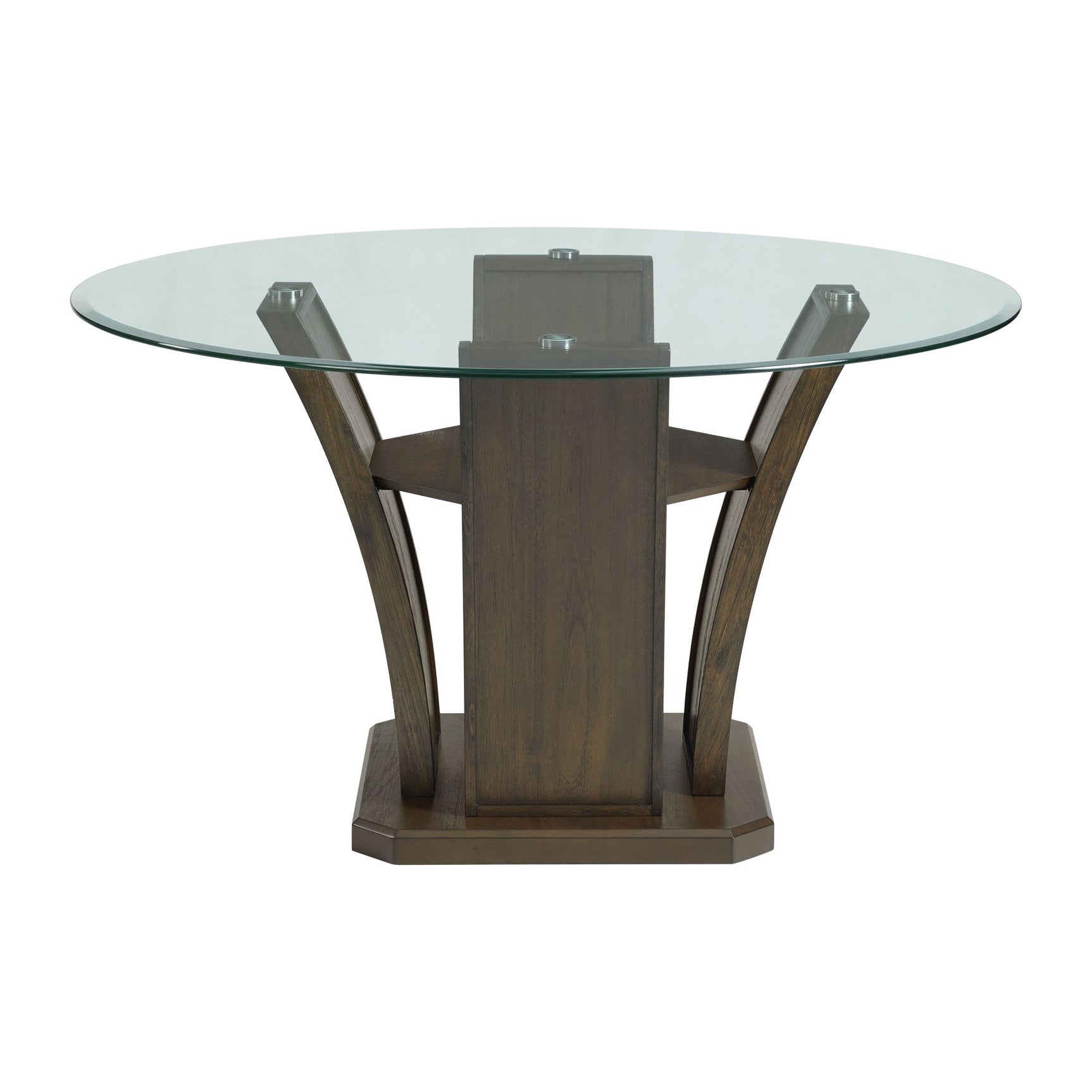 Dapper Round Dining Table - Tampa Furniture Outlet