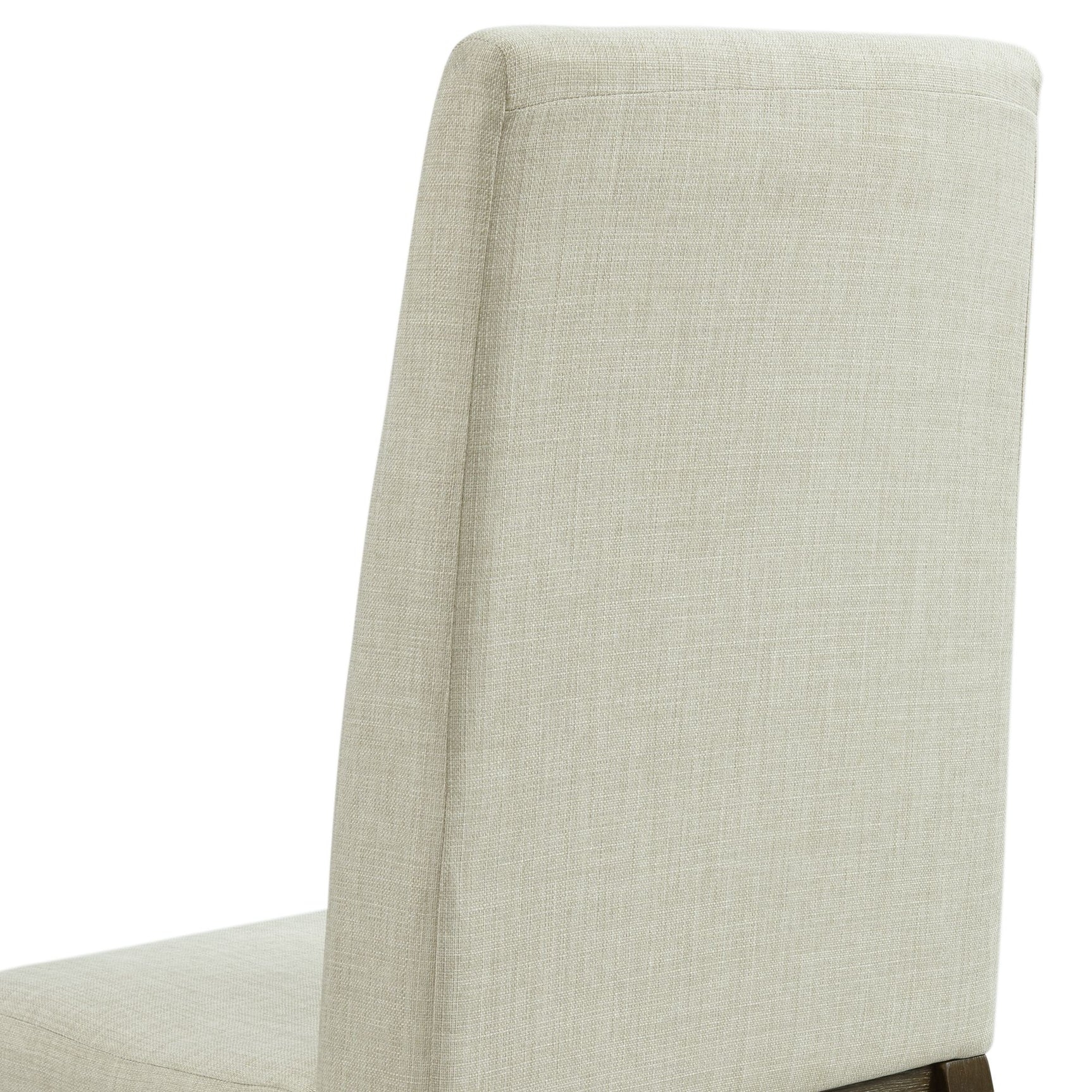 Dapper Dining Side Chair (Walnut Finish) (2 Per Pack) - Tampa Furniture Outlet