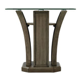 Dapper Square End Table Grey - Tampa Furniture Outlet