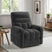 Desoto Power Lift Chair in Sahara Black – SKU U-16980-11711-108P | Elements